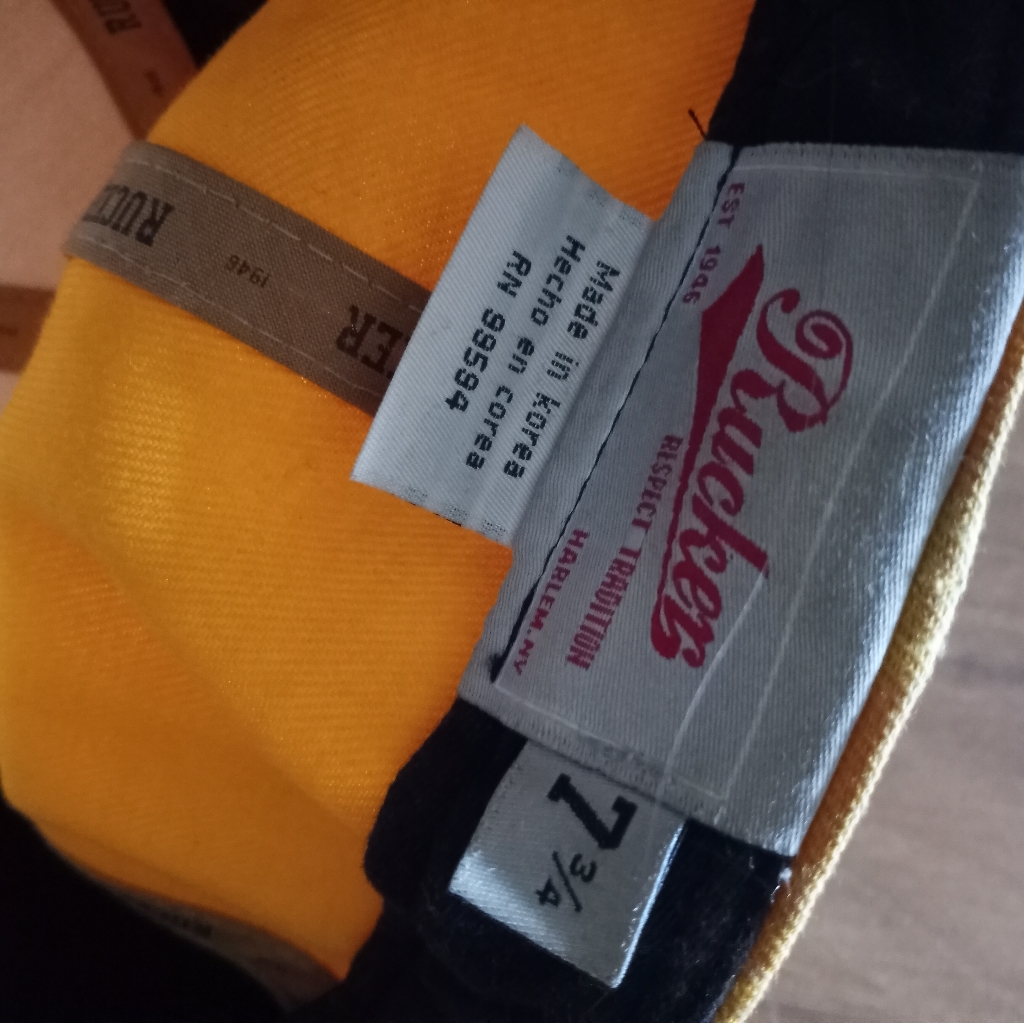 Rucker Hat